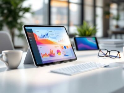 découvrez les avantages d'une tablette tactile pour la bureautique moderne : flexibilité, mobilité et productivité optimisée au quotidien.