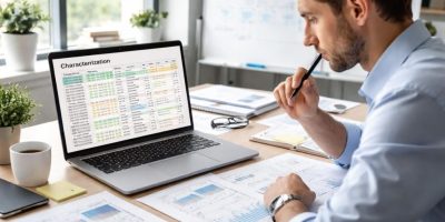 découvrez les avantages d'utiliser un tableau de caractérisation pour organiser, analyser et simplifier vos recherches, améliorant ainsi la clarté et l'efficacité de vos travaux.