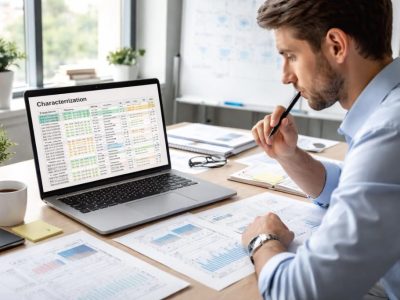 découvrez les avantages d'utiliser un tableau de caractérisation pour organiser, analyser et simplifier vos recherches, améliorant ainsi la clarté et l'efficacité de vos travaux.