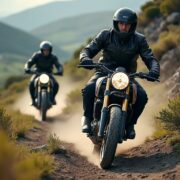 découvrez les avantages uniques de l'école moto off-road au pays basque, idéale pour les passionnés de sensations fortes. apprenez à maîtriser votre moto dans un cadre naturel époustouflant, tout en bénéficiant d'une formation personnalisée et d'une ambiance conviviale. rejoignez-nous pour vivre des expériences inoubliables au cœur d'un des plus beaux paysages de france.