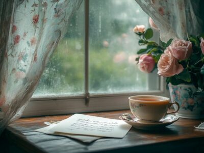 Les bienfaits d'écrire une lettre émouvante pour son fils à chaque anniversaire