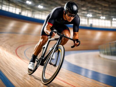découvrez comment le cyclisme sur piste peut transformer votre endurance grâce à ses nombreux bienfaits cardiovasculaires et musculaires.