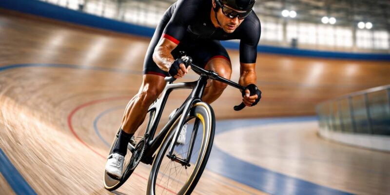 découvrez comment le cyclisme sur piste peut transformer votre endurance grâce à ses nombreux bienfaits cardiovasculaires et musculaires.