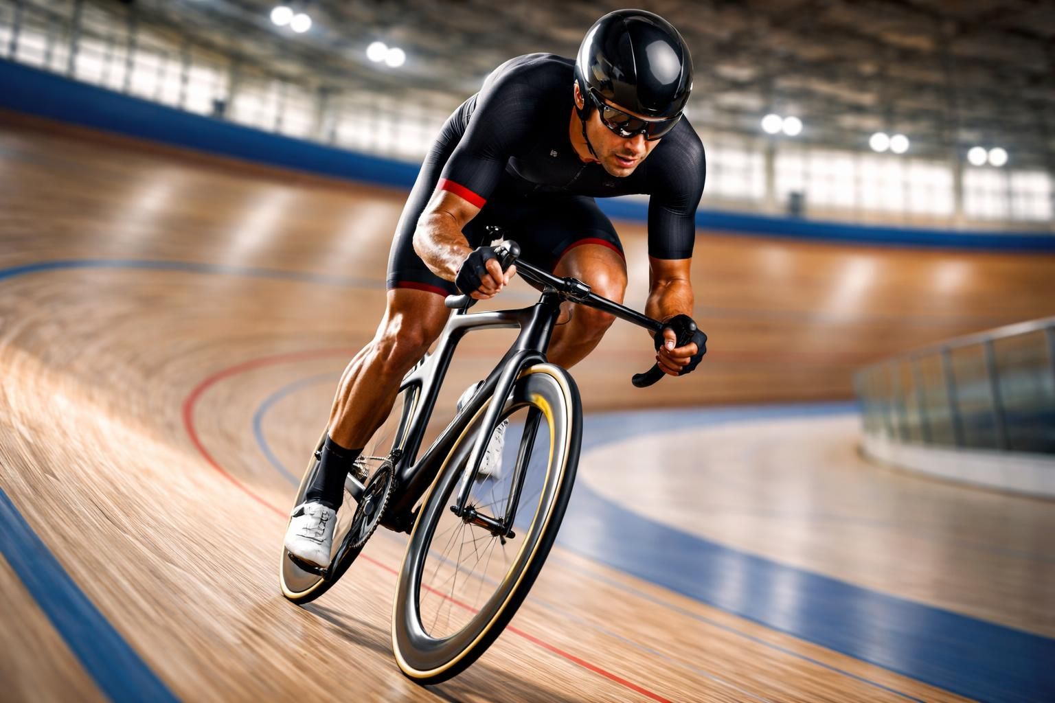 découvrez comment le cyclisme sur piste peut transformer votre endurance grâce à ses nombreux bienfaits cardiovasculaires et musculaires.