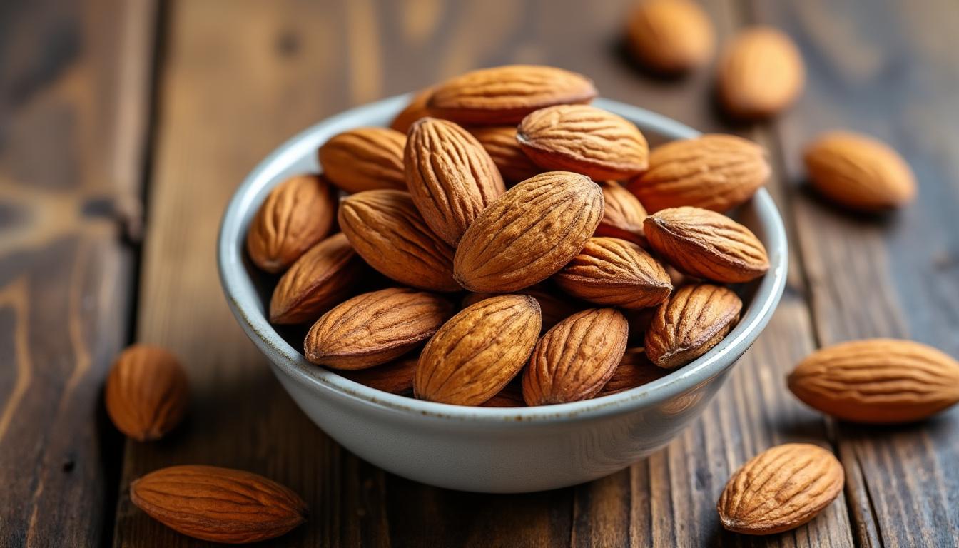 découvrez comment la consommation quotidienne d'amandes peut améliorer votre santé. bienfaits pour le cœur, gestion du poids, beauté de la peau... les amandes réservent de véritables surprises !