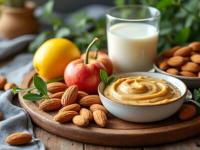 découvrez comment la consommation quotidienne d’amandes peut améliorer votre santé. riches en nutriments, ces délicieux fruits secs offrent des bienfaits surprenants pour le cœur, la peau et l’énergie.