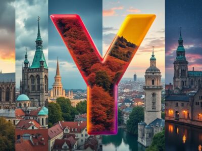 découvrez la liste complète des capitales dont le nom contient la lettre y et explorez l'origine de leur appellation unique. un hommage original à l’alphabet à travers les villes du monde !