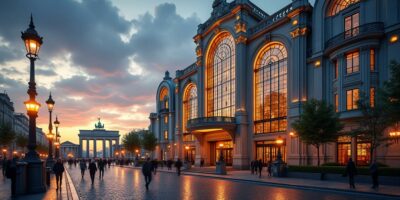 découvrez comment les casinos à berlin participent à la vie nocturne et culturelle de la ville, explorant leur histoire, leur ambiance unique et leur impact sur la société berlinoise.