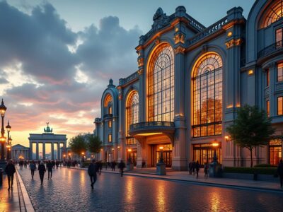 découvrez comment les casinos à berlin participent à la vie nocturne et culturelle de la ville, explorant leur histoire, leur ambiance unique et leur impact sur la société berlinoise.