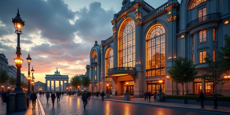 découvrez comment les casinos à berlin participent à la vie nocturne et culturelle de la ville, explorant leur histoire, leur ambiance unique et leur impact sur la société berlinoise.