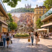 découvrez les centres commerciaux à lyon, alliant shopping tendance et richesses culturelles pour une expérience unique au cœur de la ville.
