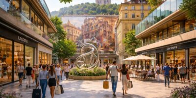 découvrez les centres commerciaux à lyon, alliant shopping tendance et richesses culturelles pour une expérience unique au cœur de la ville.
