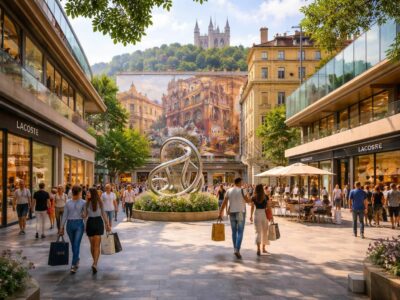 découvrez les centres commerciaux à lyon, alliant shopping tendance et richesses culturelles pour une expérience unique au cœur de la ville.