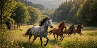 découvrez les enjeux liés à la protection et à la survie des chevaux sauvages en france, leurs habitats, et les efforts pour préserver ces magnifiques symboles de la nature.