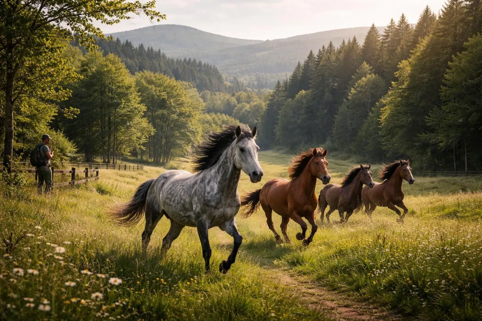 découvrez les enjeux liés à la protection et à la survie des chevaux sauvages en france, leurs habitats, et les efforts pour préserver ces magnifiques symboles de la nature.