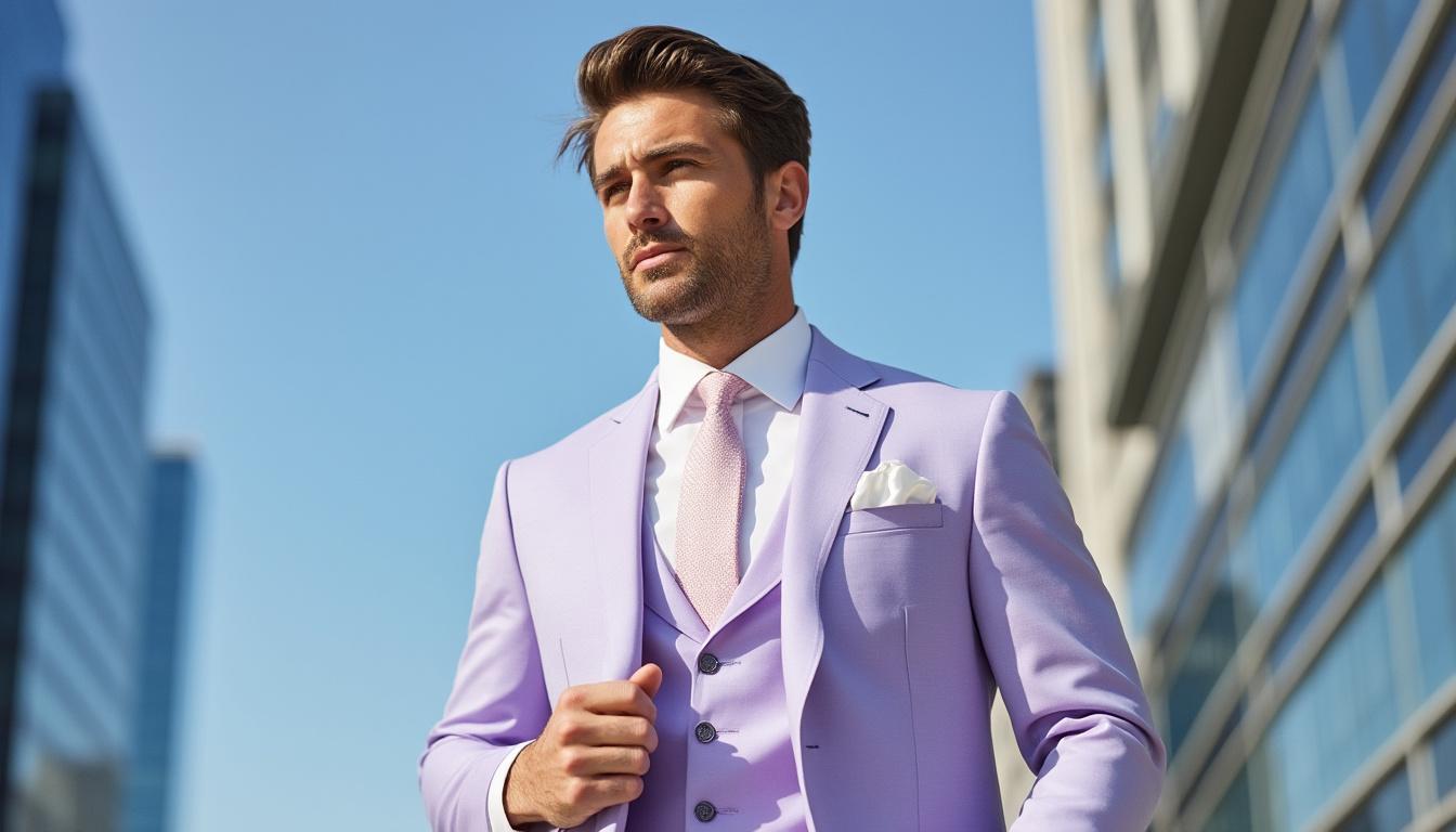 découvrez les meilleures couleurs à associer avec une cravate rose pâle pour homme. que ce soit pour un événement formel ou une occasion décontractée, apprenez à créer des ensembles élégants et harmonieux qui mettent en valeur votre style. suivez nos conseils de mode pour un look impeccable !