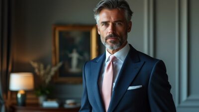 découvrez les meilleures couleurs qui s'harmonisent parfaitement avec une cravate rose pâle pour homme. que ce soit pour une occasion formelle ou décontractée, explorez nos conseils de mode et créez des ensembles stylés et élégants.