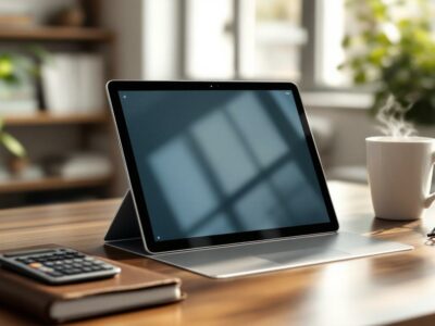 découvrez les critères essentiels pour choisir une tablette windows à la fois abordable et performante, adaptée à vos besoins quotidiens.