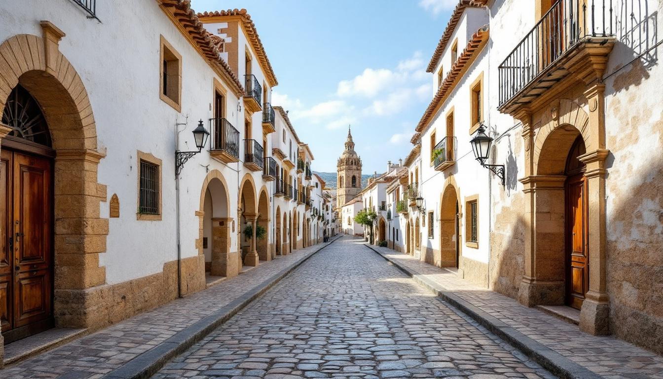 découvrez les critères essentiels pour choisir les meilleurs sites de locations de vacances à cordoue, en andalousie, et profitez d'un séjour inoubliable dans cette région riche en culture et patrimoine.