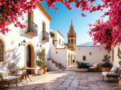 découvrez les critères essentiels pour choisir les meilleurs sites de locations de vacances à cordoue, en andalousie, et profitez d'un séjour inoubliable alliant confort et authenticité.