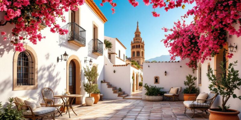 découvrez les critères essentiels pour choisir les meilleurs sites de locations de vacances à cordoue, en andalousie, et profitez d'un séjour inoubliable alliant confort et authenticité.