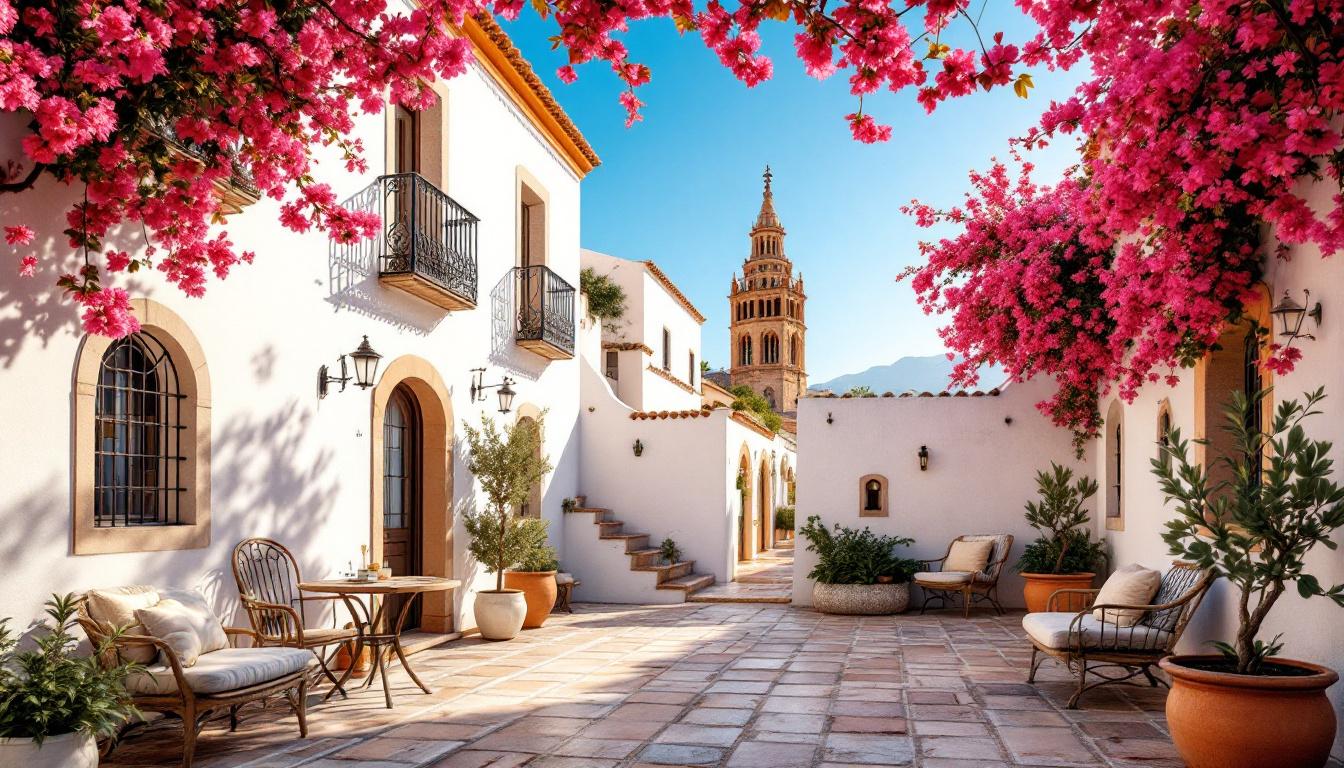 découvrez les critères essentiels pour choisir les meilleurs sites de locations de vacances à cordoue, en andalousie, et profitez d'un séjour inoubliable alliant confort et authenticité.