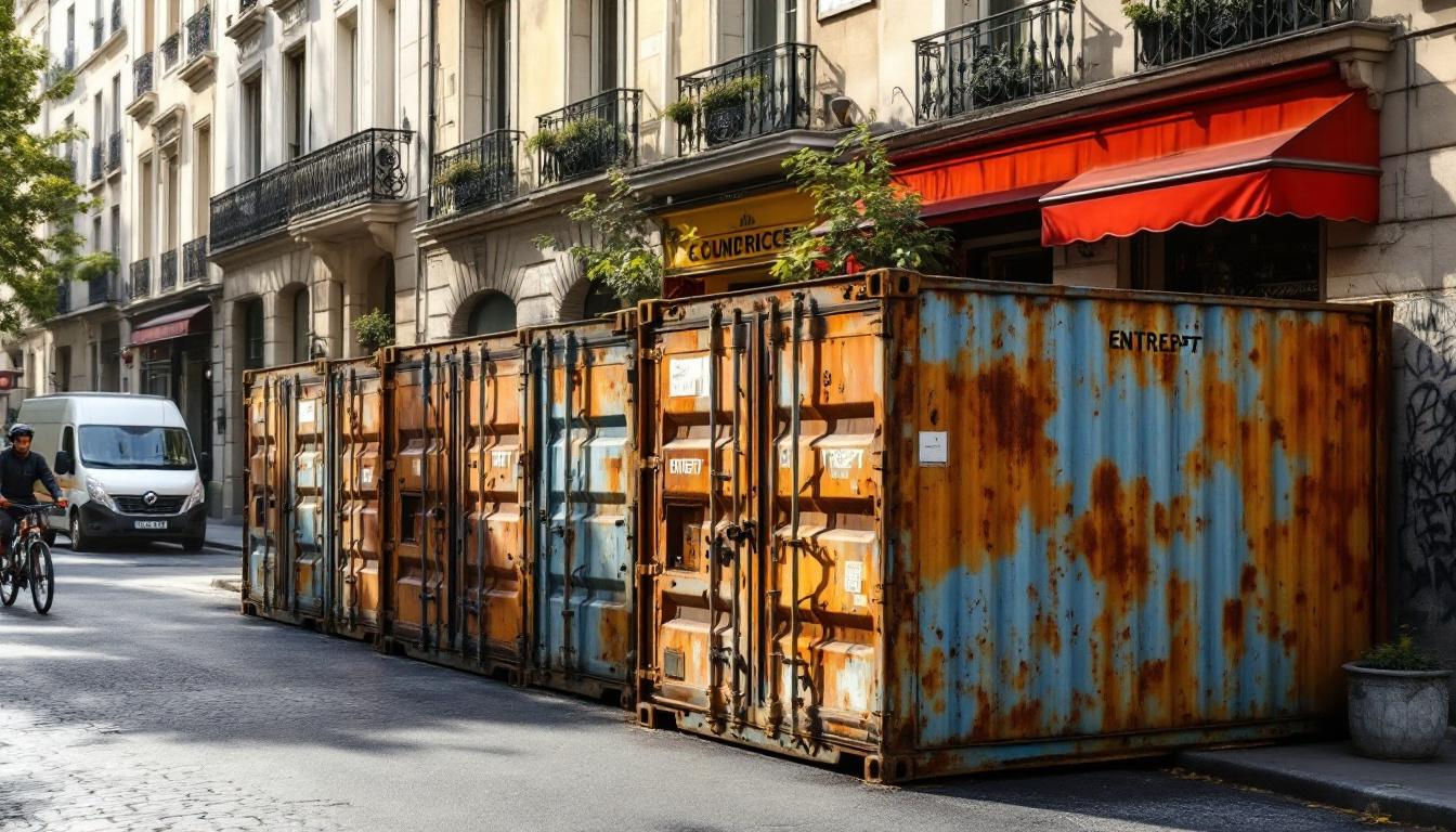découvrez les différents types de box de stockage disponibles à paris - porte de châtillon pour répondre à tous vos besoins de rangement, que ce soit pour du stockage temporaire ou longue durée.