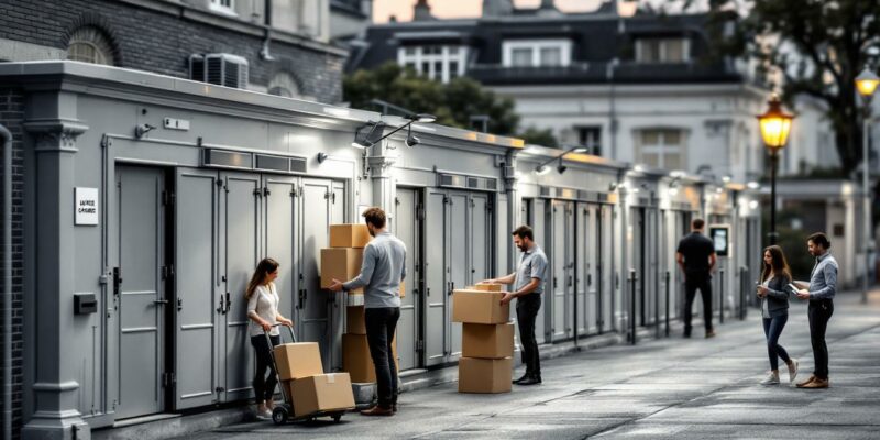 découvrez les différents types de box de stockage à paris - porte de châtillon, adaptés à tous vos besoins pour un espace sécurisé et pratique.