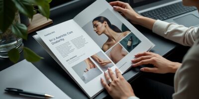 découvrez les éléments incontournables pour concevoir une page de garde efficace et professionnelle pour votre dossier de vente cap esthétique, afin de captiver l'attention de vos clients dès le premier regard.