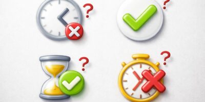découvrez les erreurs courantes à éviter lors de la création d'un exemple d'icône pour un état expiré valide afin d'assurer une communication claire et efficace.