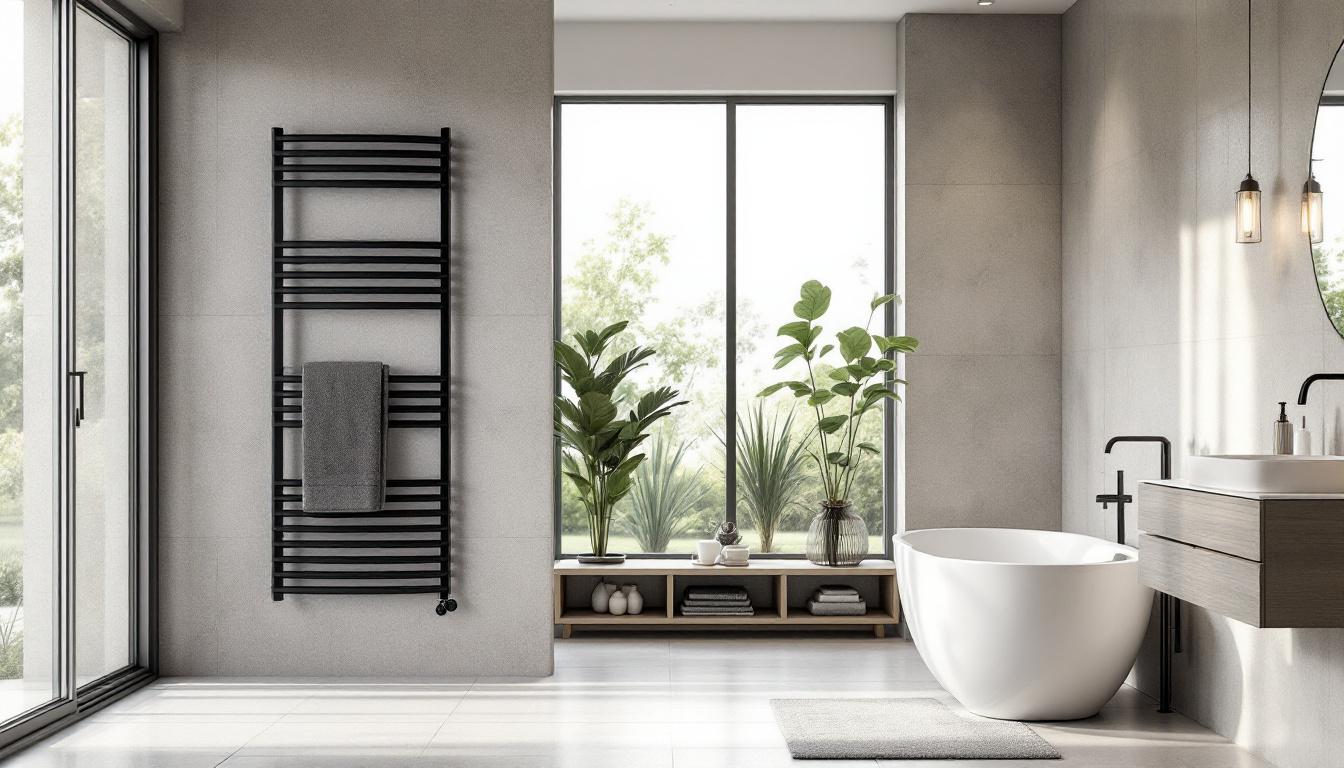 découvrez les erreurs courantes à éviter pour choisir la meilleure sèche serviette électrique noir et profitez d'un confort optimal dans votre salle de bains.