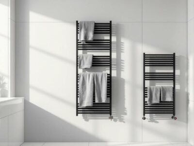 découvrez les erreurs à éviter pour choisir la meilleure sèche-serviette électrique noir et assurez un chauffage efficace et élégant dans votre salle de bain.