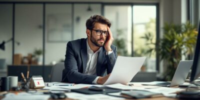 découvrez les principales erreurs à éviter lors de l'ouverture d'un compte professionnel en ligne pour une société d'exercice libéral (sel) et assurez-vous de démarrer votre activité en toute sérénité.