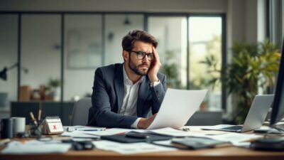 découvrez les principales erreurs à éviter lors de l'ouverture d'un compte professionnel en ligne pour une société d'exercice libéral (sel) et assurez-vous de démarrer votre activité en toute sérénité.