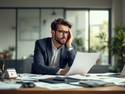 découvrez les principales erreurs à éviter lors de l'ouverture d'un compte professionnel en ligne pour une société d'exercice libéral (sel) et assurez-vous de démarrer votre activité en toute sérénité.