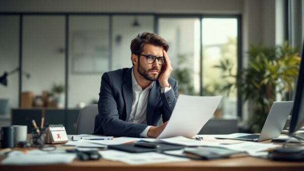 découvrez les principales erreurs à éviter lors de l'ouverture d'un compte professionnel en ligne pour une société d'exercice libéral (sel) et assurez-vous de démarrer votre activité en toute sérénité.