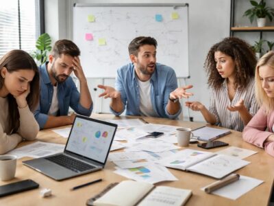 découvrez les erreurs courantes à éviter pour atteindre une synergie optimale et maximiser la collaboration au sein de votre équipe.