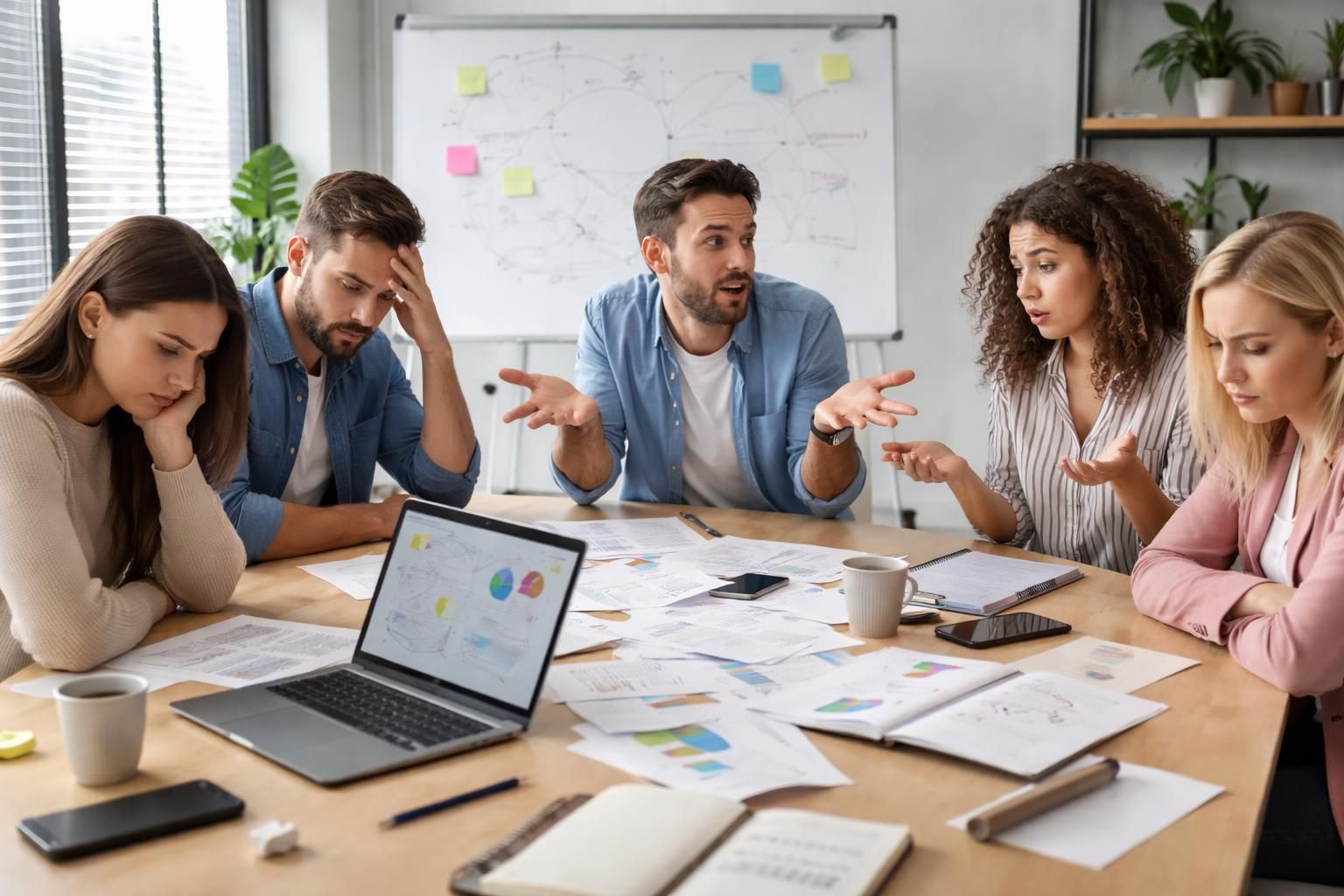 découvrez les erreurs courantes à éviter pour atteindre une synergie optimale et maximiser la collaboration au sein de votre équipe.