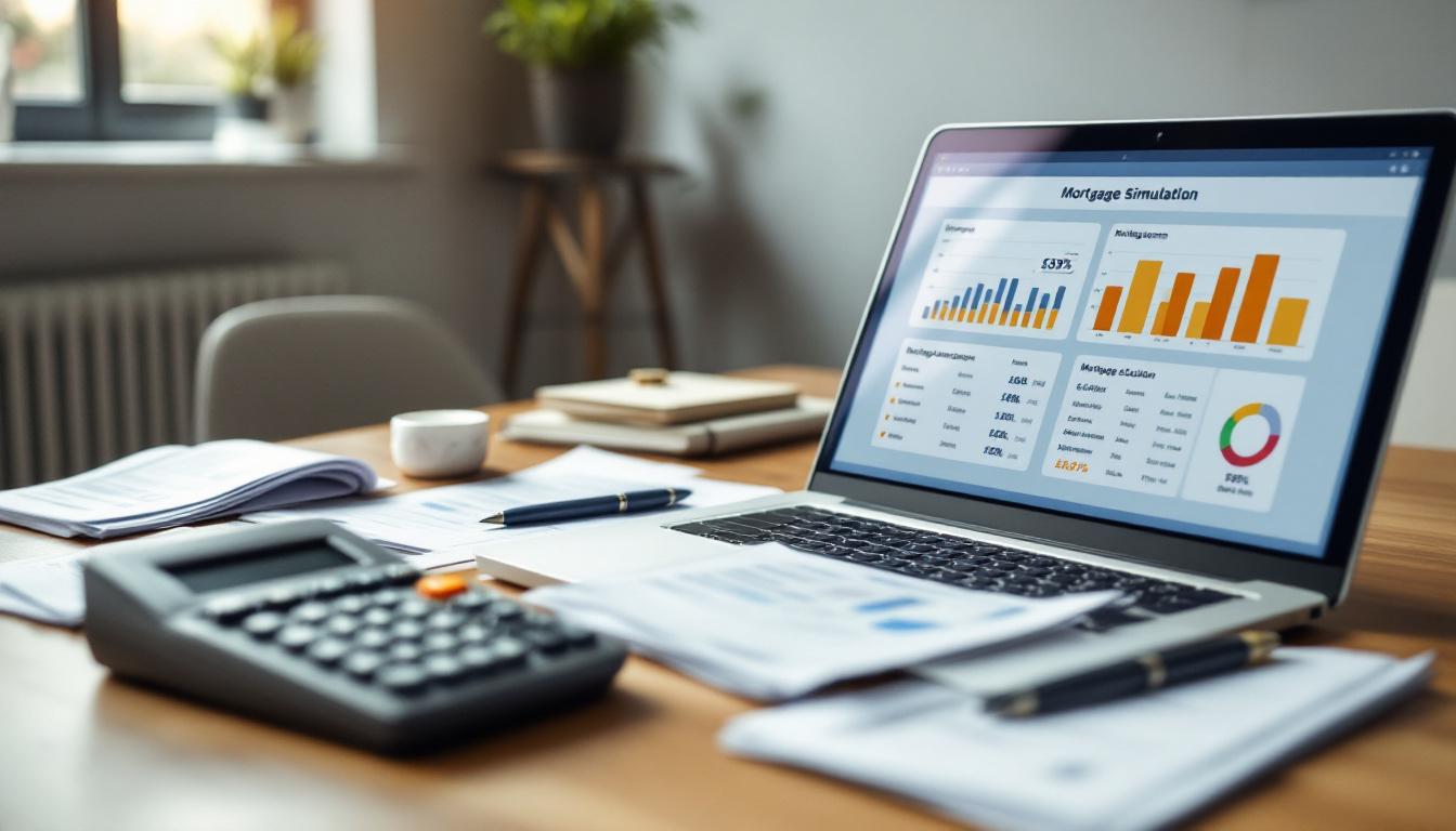 découvrez les erreurs fréquentes à éviter lors d'une simulation en ligne pour un crédit immobilier afin d'optimiser vos chances d'obtenir le meilleur financement.