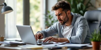 découvrez les erreurs fréquentes à éviter lors d'une simulation en ligne pour un crédit immobilier afin d'optimiser vos chances d'obtenir le meilleur financement.