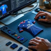 découvrez les étapes clés pour créer un template de maillot de foot parfait sur photoshop. apprenez les techniques indispensables, les astuces de design et les conseils pratiques pour réaliser un rendu professionnel et personnalisé.