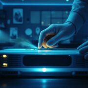 découvrez les étapes essentielles pour remplacer facilement la lampe de votre vidéoprojecteur et assurer une image claire et lumineuse.