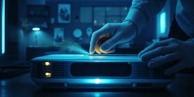 découvrez les étapes essentielles pour remplacer facilement la lampe de votre vidéoprojecteur et assurer une image claire et lumineuse.