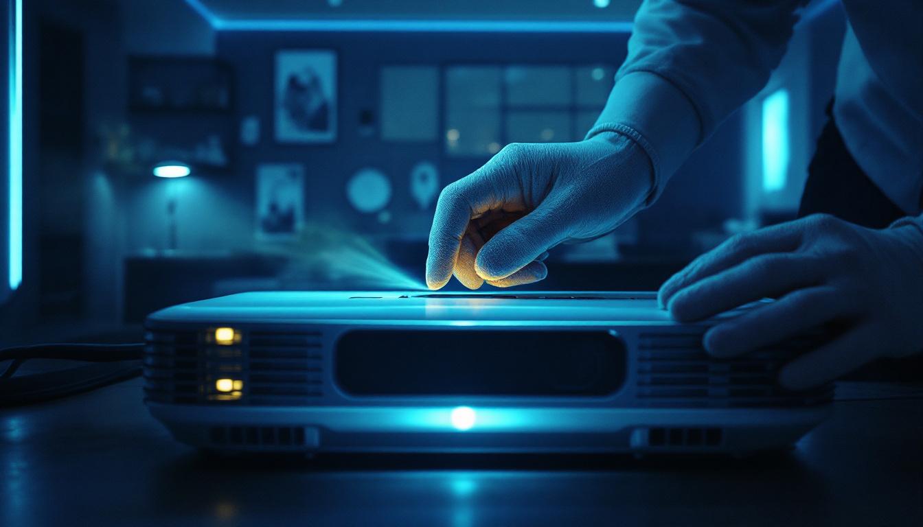 découvrez les étapes essentielles pour remplacer facilement la lampe de votre vidéoprojecteur et assurer une image claire et lumineuse.