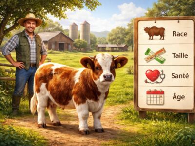 découvrez les principaux facteurs qui influencent le prix des vaches naines et apprenez tout ce qu'il faut savoir avant d'en acquérir une.