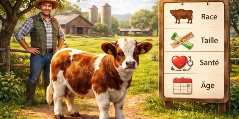 découvrez les principaux facteurs qui influencent le prix des vaches naines et apprenez tout ce qu'il faut savoir avant d'en acquérir une.