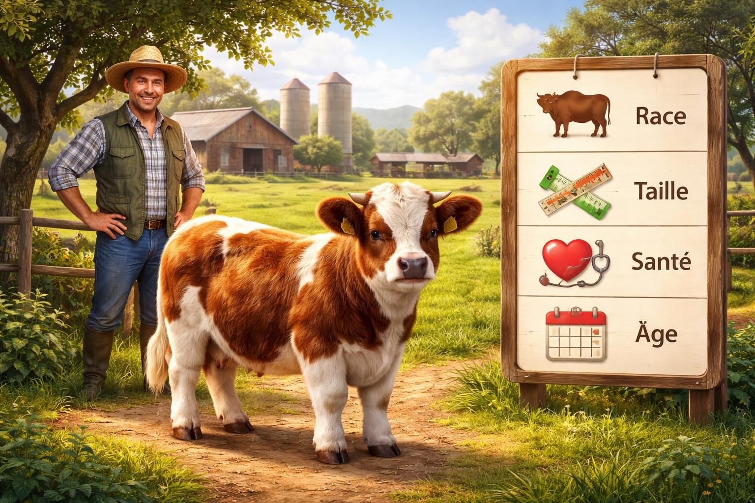 découvrez les principaux facteurs qui influencent le prix des vaches naines et apprenez tout ce qu'il faut savoir avant d'en acquérir une.