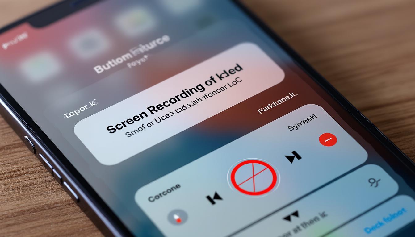 découvrez les fonctionnalités cachées pour filmer votre écran sur iphone x. apprenez des astuces pratiques et des techniques simples pour capturer vos activités, créer des tutoriels ou partager vos jeux. maîtrisez cette fonctionnalité grâce à notre guide détaillé.