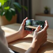 découvrez les fonctionnalités cachées pour filmer facilement l'écran de votre iphone x. apprenez des astuces pratiques et des techniques efficaces pour capturer vos moments préférés et créer des tutoriels ou des présentations percutantes en quelques étapes simples.