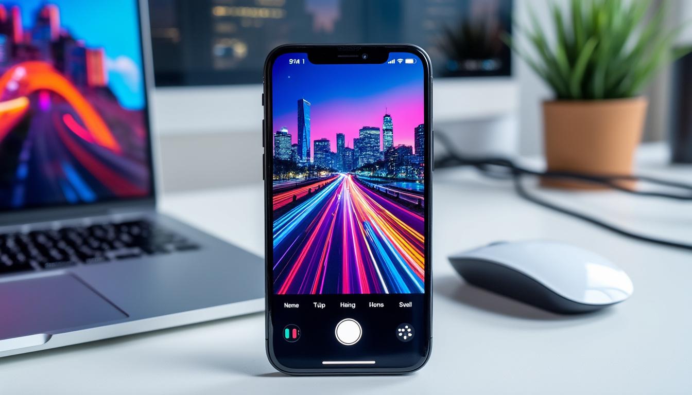 découvrez les fonctionnalités cachées pour filmer l'écran de votre iphone x. apprenez à enregistrer vos sessions de jeux, vos tutoriels et bien plus encore, grâce à notre guide complet et facile à suivre.